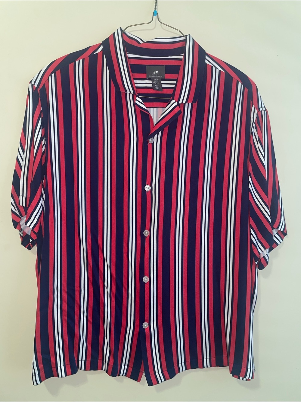 H&M Men’s Relaxed Fit Shirt